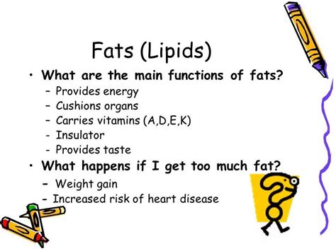 Functions of lipids. Homeschool Science, Heart Disease, Weight Gain ...