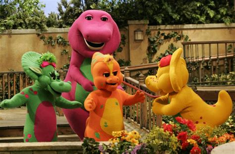 The Dude Who Played Barney the Purple Dinosaur Has His Own Tantric Sex ...