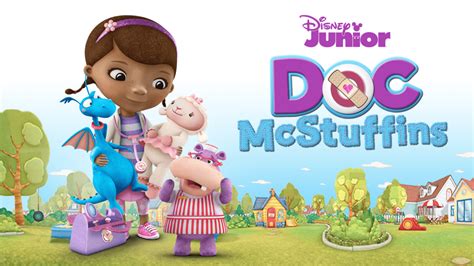 Watch Doc McStuffins | Disney+