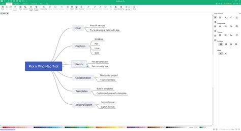 Edraw Mind Map Brainstorming And Mindmapping Software