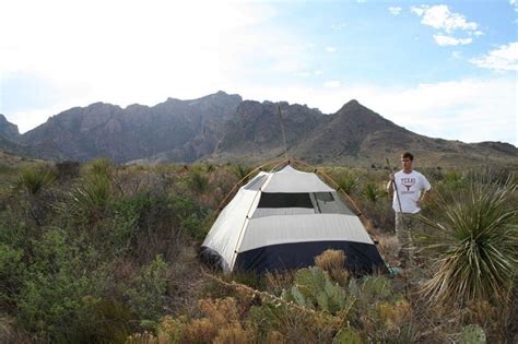 Big Bend National Park Camping Guide - National Park