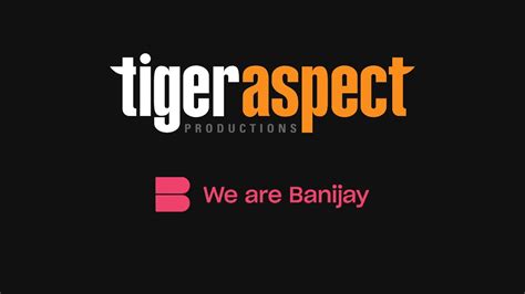 Remake ID Tiger Aspect Productions 2021 with Banijay logo - YouTube