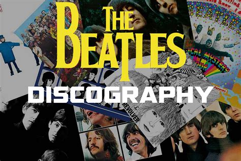 Beatles Discography