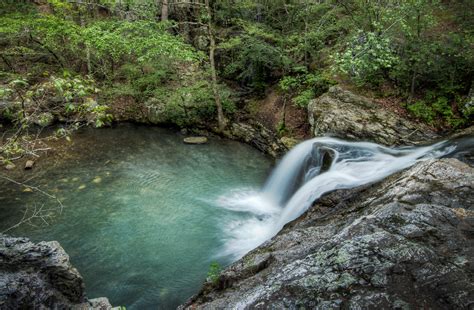 Lake Catherine Waterfall 5/22/2013 – Todd Sadowski Photography