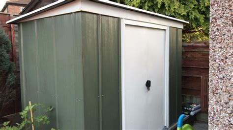 8x4 metal yardmaster shed | in Stretford, Manchester | Gumtree