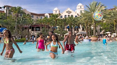 Unforgettable Orlando getaways: 15 best hotels with pools, water parks