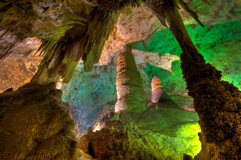 Carlsbad Caverns National Park, New Mexico : Richard McGuire Photo