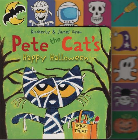 PETE THE CAT'S HAPPY HALLOWEEN