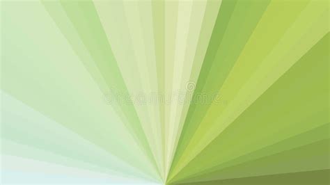 Abstract Light Green Rays Background Illustration Stock Vector ...