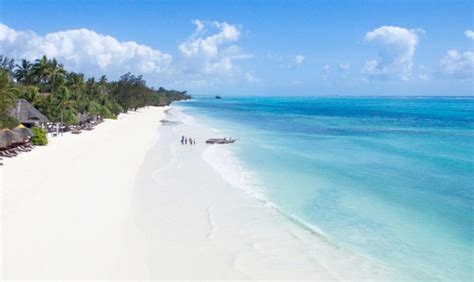 Kiwengwa: Video, foto, consigli di una delle spiagge più belle di Zanzibar