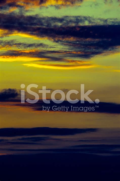 Wind Turbines At Sunset Stock Photo | Royalty-Free | FreeImages