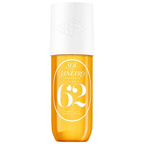 Brazilian Crush Body Fragrance Mist - Sol de Janeiro | Sephora