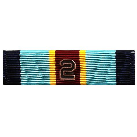 Army Overseas Service Ribbon with Awards 1 to 7 Preassembled – Bradley ...