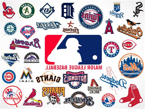 Mlb Logo Vector at Vectorified.com | Collection of Mlb Logo Vector free ...