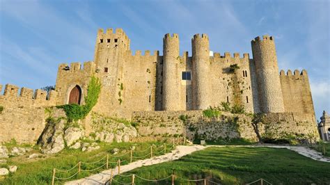 Castelo de Óbidos, Portugal - Historic Site Review | Condé Nast Traveler