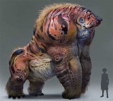 Monster Concept Art Creature Concept Art Fantasy Monster | Images and ...