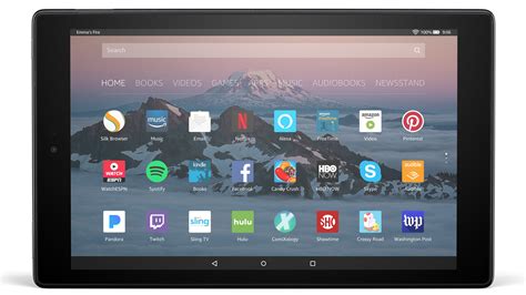 Amazon Kindle Fire HD 10 (2017) Computer Reviews | Popzara Press