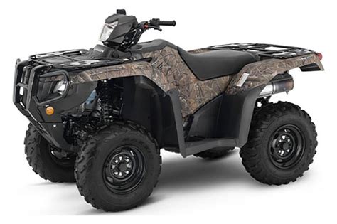 New 2023 Honda FourTrax Foreman Rubicon 4x4 EPS ATVs in Long Island ...