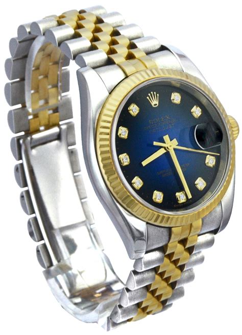 Buy Rolex Datejust 116233 • Rolex Watch Trader