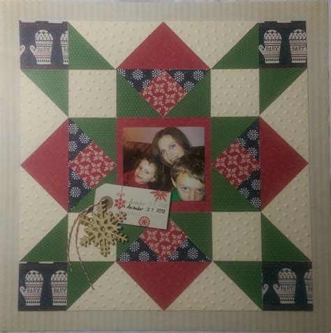 Christmas Star Quilt