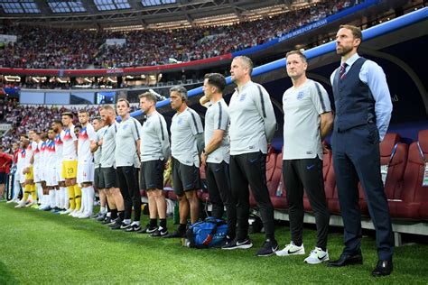 How Gareth Southgate Made the Waistcoat a Surprise World Cup M.V.P ...