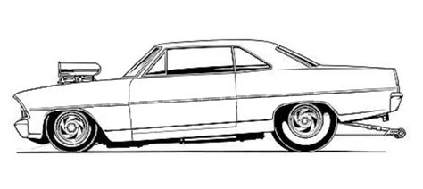 Chevy ll Nova drawing | Cool car drawings, Car drawings, Art cars