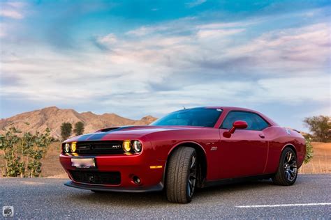 SRT 392 Challenger : r/carporn