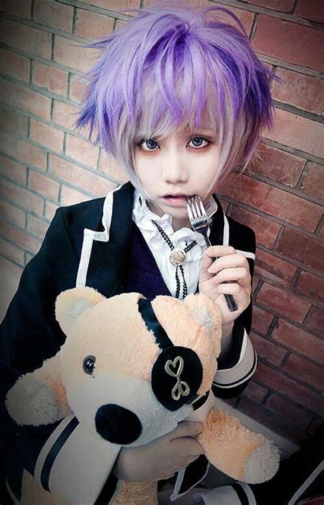 Diabolik Lovers - Kanato Sakamaki | Cosplay, Cosplay anime, Cosplay ...