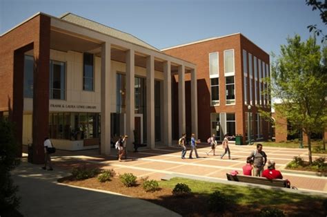 LaGrange College, LaGrange, Georgia - College Overview