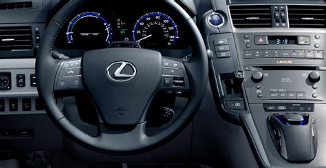 Lexus: Lexus HS 250h 2010 pictures