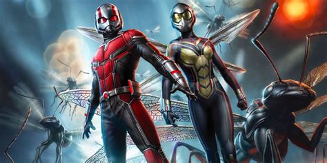 20 Great Ant-Man and the Wasp Easter Eggs and References