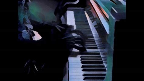 Creepy Haunting Piano Music - There's Someone At The Piano - YouTube Music