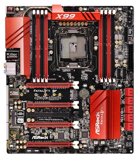 ASRock X99 Motherboards Unleashed - X99 OC Formula, X99 Professional ...