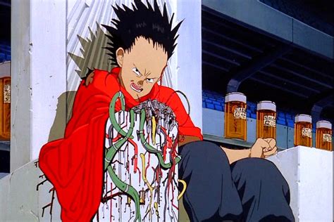 Tetsuo Shima - Akira Wiki