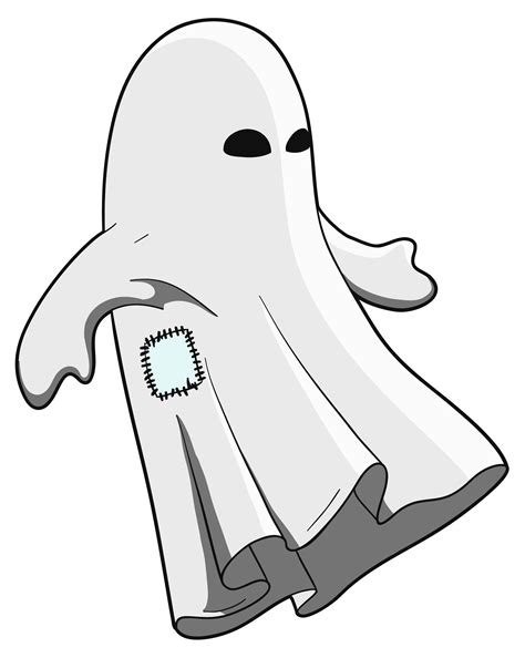 Halloween Ghost Clip Art - Cliparts.co