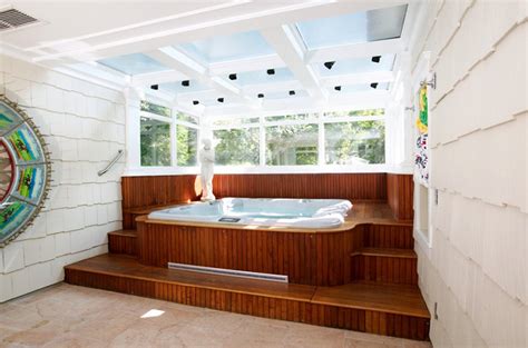 Jeremy Welch - Blog: 20 Indoor Jacuzzi Ideas and Hot Tubs for a Warm ...