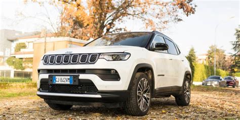 Jeep Compass 4xe Plug-in Hybrid | Our proof - Crast.net