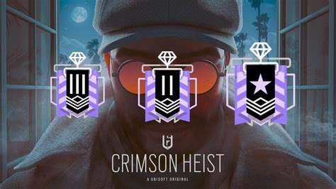 Ubisoft might split up the 'Diamond' rank in Rainbow Six Siege ...