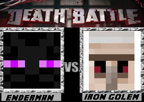 Iron Golem vs Enderman in Minecraft: How different are the two mobs?