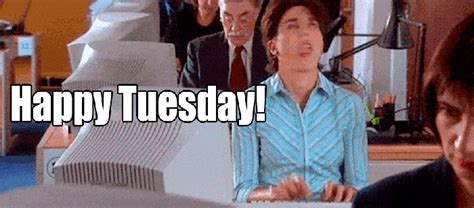 Happy Tuesday GIFs - The Best GIF Collections Are On GIFSEC