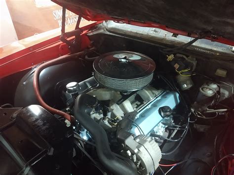 1967 olds 442 engine - ClassicOldsmobile.com