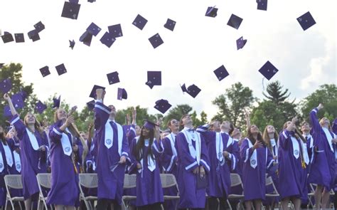 Baccalaureate & Graduation - Phoenixville Area High School