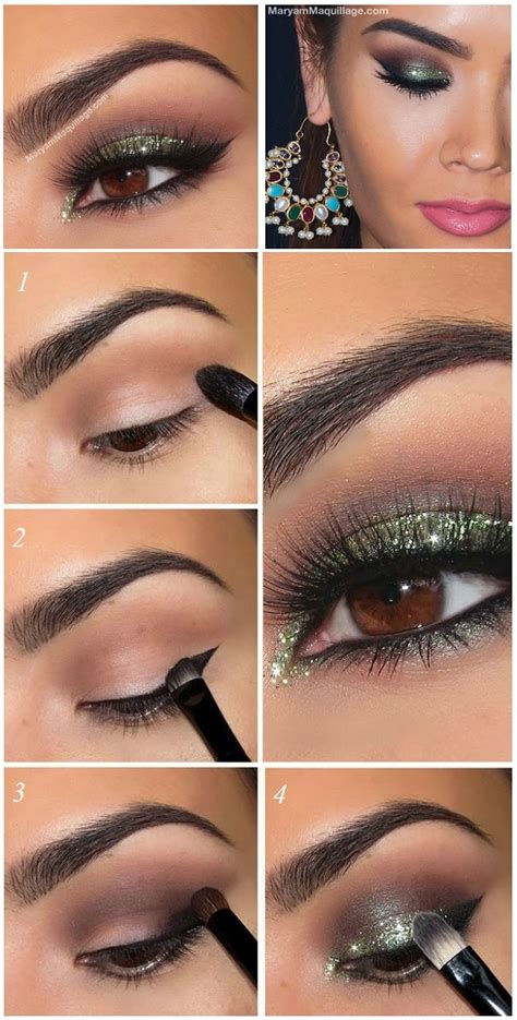 Evening Eye Makeup for a Glamorous Look - AllDayChic