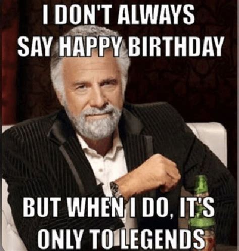 35+ Best Must See Funny Birthday Memes For Him | Happy birthday quotes ...