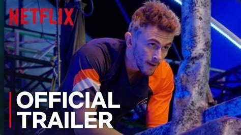 Ultimate Beastmaster - Season 2 | Official Trailer [HD] | Netflix - YouTube