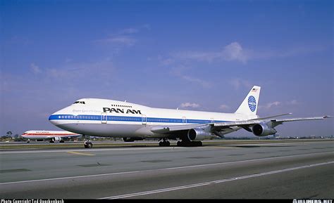 Boeing 747-212B - Pan American World Airways - Pan Am | Aviation Photo ...