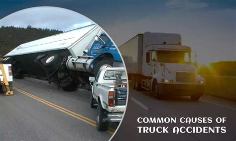 Common Causes of Truck Accidents