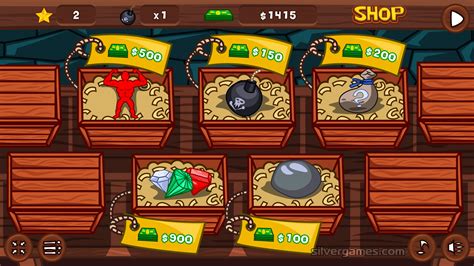 Gold Miner - Play the Best Gold Miner Games Online