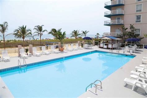 Quality Inn Boardwalk - UPDATED 2017 Prices & Hotel Reviews (Ocean City ...