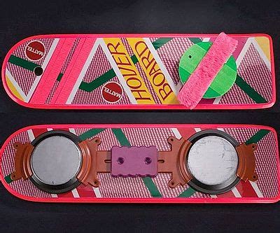 Back To The Future Hoverboard Replica